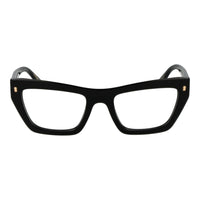 Dsquared² Black Women Glasses Frame