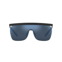 Giorgio Armani Black Acetate Sunglasses