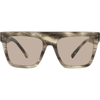Giorgio Armani Brown Acetate Sunglasses