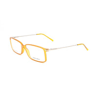 Giorgio Armani Yellow Plastic Frames