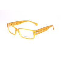 Giorgio Armani Yellow Acetate Frames