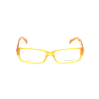Giorgio Armani Yellow Acetate Frames