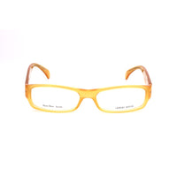 Giorgio Armani Yellow Acetate Frames
