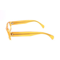 Giorgio Armani Yellow Acetate Frames