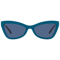 Michael Kors Blue Resin Sunglasses