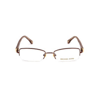 Michael Kors Brown Metal Frames