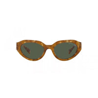 Michael Kors Brown Acetate Sunglasses