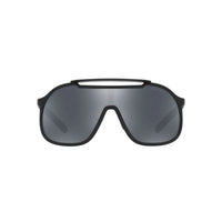 Armani Black Resin Sunglasses