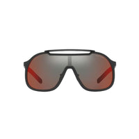 Armani Black Resin Sunglasses