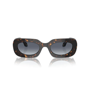 Armani Brown Acetate Sunglasses