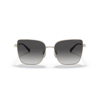 Michael Kors Gold Metal Sunglasses