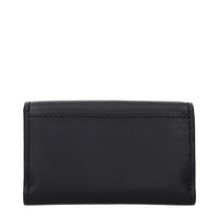 Michael Kors Black Leather Wallets
