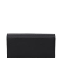 Michael Kors Black Leather Wallets