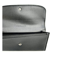 Michael Kors Black Leather Wallets