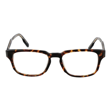 Ermenegildo Zegna Brown Men Glasses Frame