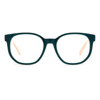 M Missoni Green Acetate Frames