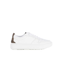 Herno Leather Sneakers