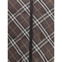 Burberry Reversible Check Snowdon Puffer Jacket