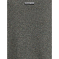 Fear Of God Oversized wool crewneck Sweater