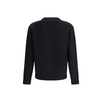 Moncler Wool V-Neck Cardigan