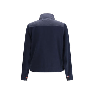 Moncler Grenoble Quilted Zip-Up Jacket