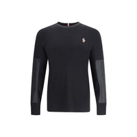 Moncler Grenoble Panelled Sweater