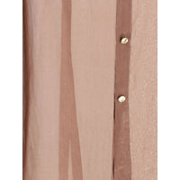 Darkpark Keanu silk organza Shirt
