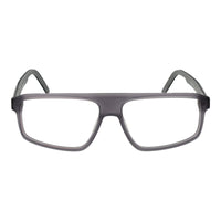 Hugo Boss Gray Men Glasses Frame