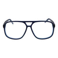 Hugo Boss Blue Men Glasses Frame