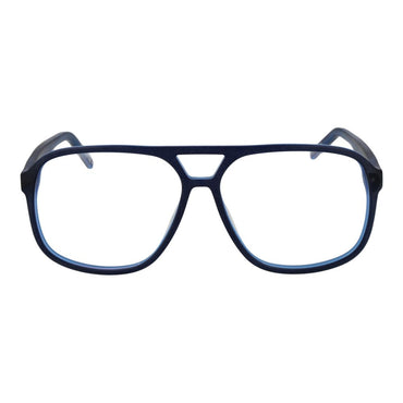 Hugo Boss Blue Men Glasses Frame