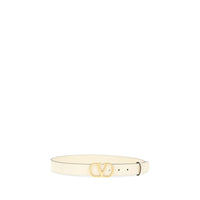 Valentino Garavani Signature VLogo Belt