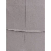 Rick Owens Sliced Skirt