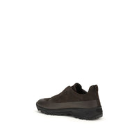 ZEGNA Triple Stitch Monte Sneakers