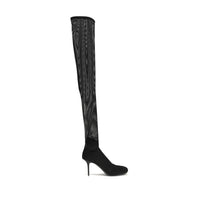 Courrèges High mesh Boots