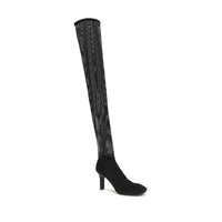 Courrèges High mesh Boots