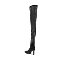 Courrèges High mesh Boots