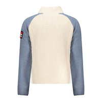 Norway 1963 Beige Polyester Men Sweater