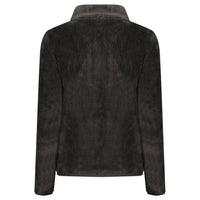 Norway 1963 Black Polyester Women Sweater