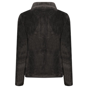 Norway 1963 Black Polyester Women Sweater