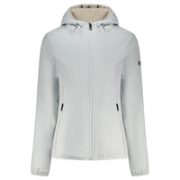 Norway 1963 Gray Polyester Women Jacket