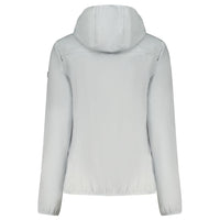 Norway 1963 Gray Polyester Women Jacket