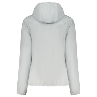 Norway 1963 Gray Polyester Women Jacket