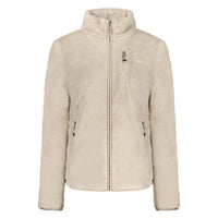 Norway 1963 Beige Polyester Women Sweater