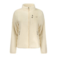 Norway 1963 White Polyester Women Sweater