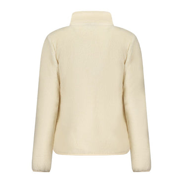 Norway 1963 White Polyester Women Sweater