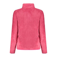 Norway 1963 Pink Polyester Women Sweater