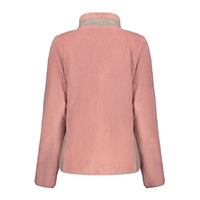 Norway 1963 Pink Polyester Women Sweater