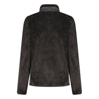 Norway 1963 Black Polyester Women Sweater