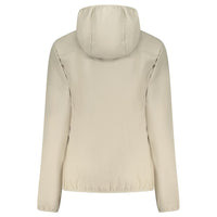 Norway 1963 Beige Polyester Women Jacket