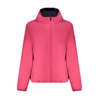 Norway 1963 Pink Polyester Women Jacket